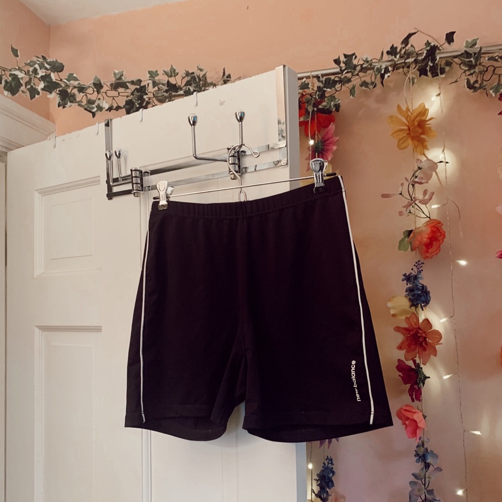 New Balance Bike Shorts!